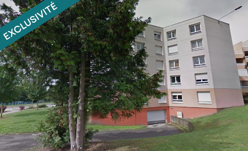 Appartement - 105 m² - 4 pièces