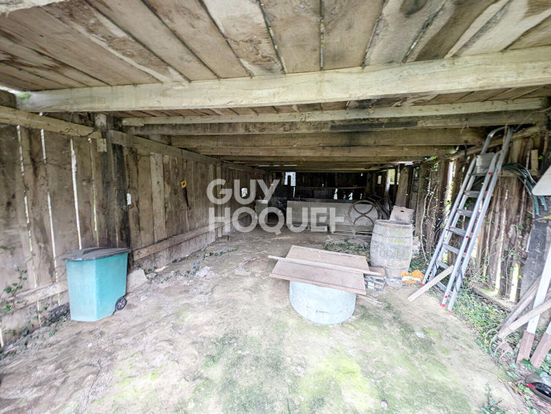 Maison - 58 m² - 4 pièces