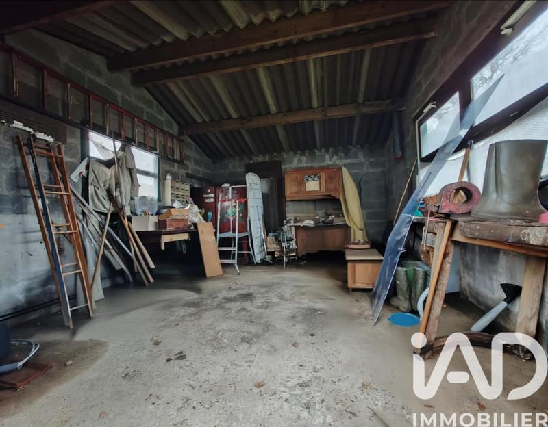 Maison - 92 m² - 5 pièces