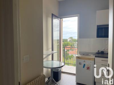 Appartement - 40 m² - 1 pièce