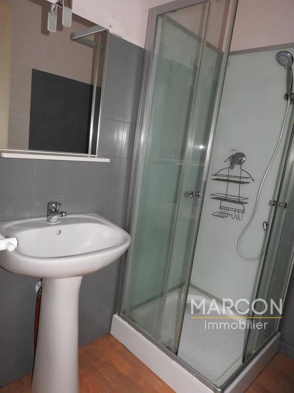 Appartement - 44 m² - 2 pièces