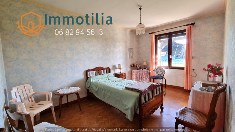 Maison - 146 m² - 5 pièces