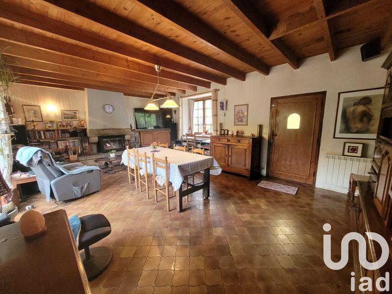 Maison - 102 m² - 4 pièces