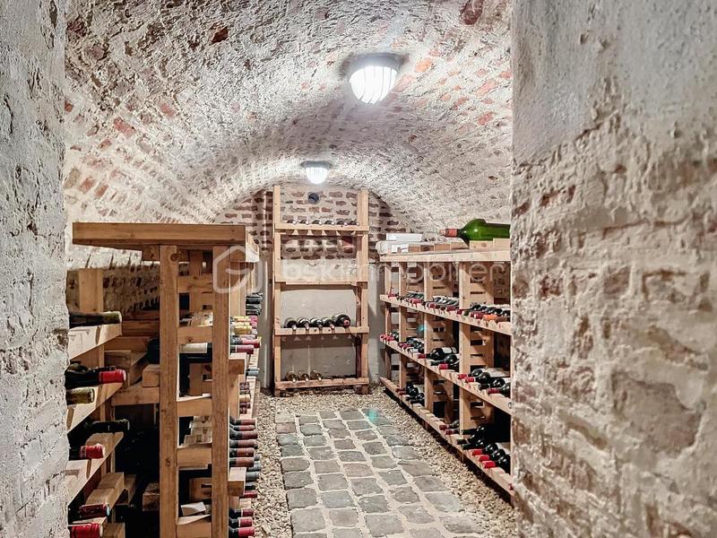 Demeure - 352 m² - 8 pièces