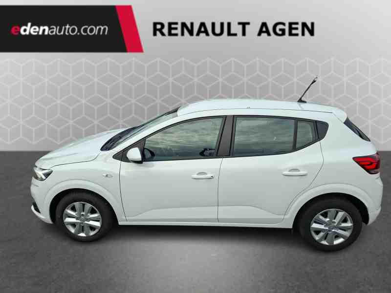 Dacia Sandero Eco-G 100 Expression