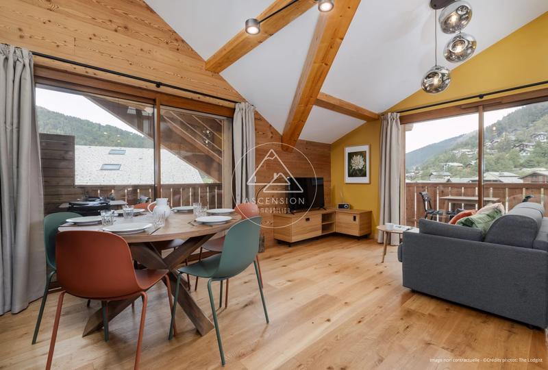 Appartement - 77 m² - 3 pièces