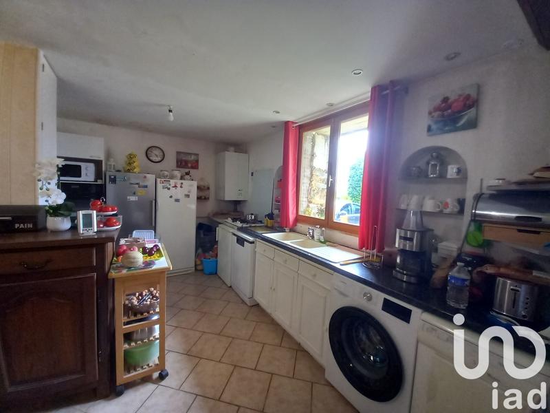 Maison de campagne - 89 m² - 3 pièces