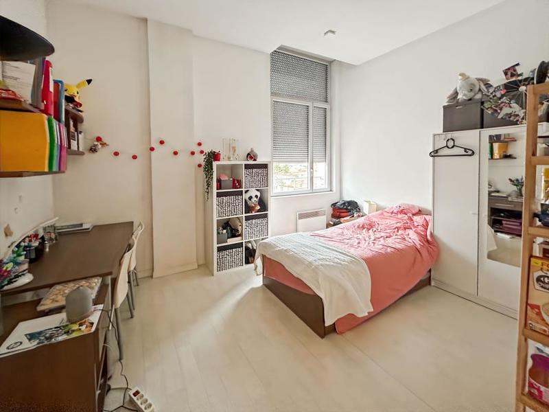 Appartement - 21 m² - 1 pièce