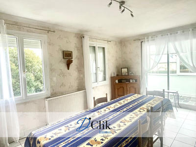 Maison - 87 m² - 4 pièces