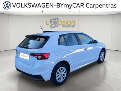 Skoda Fabia 1.0 Tsi 95 ch Evo 2 Bvm5 Selection