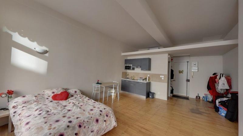 Appartement - 33 m² - 1 pièce