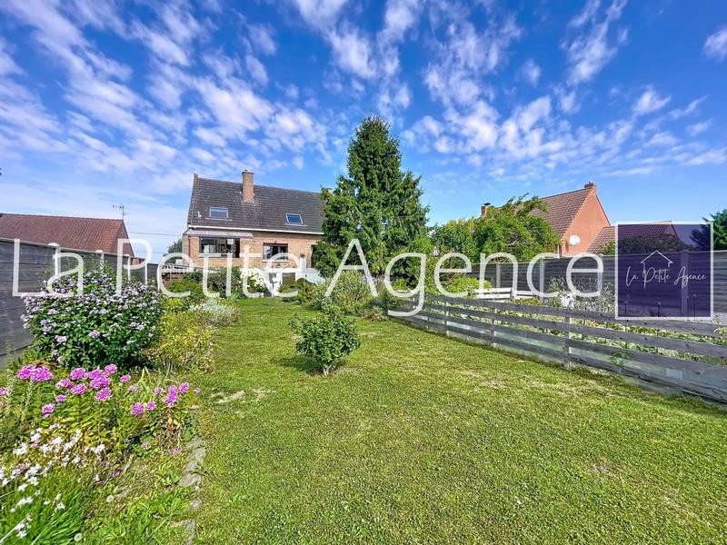 Maison - 155 m² - 6 pièces