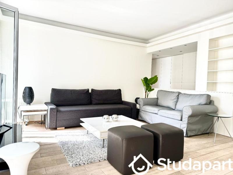 Appartement - 66 m² - 3 pièces