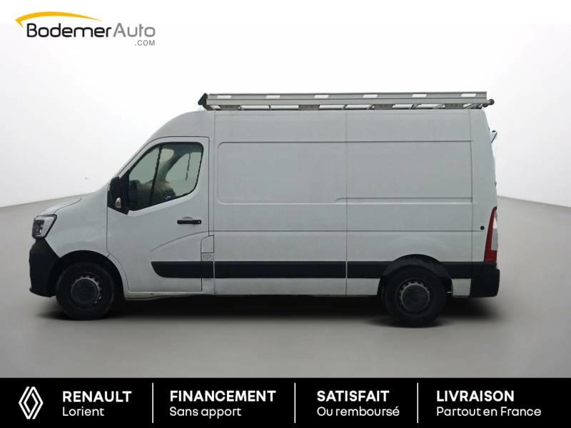 Renault Master Fourgon Fgn Trac F3300 L2h2 Blue Dci 135 Confort