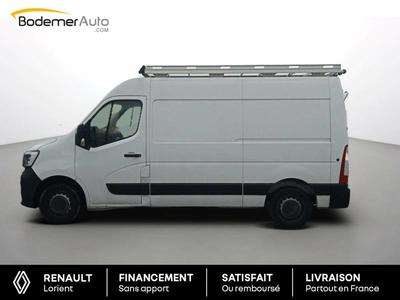 Renault Master Fourgon Fgn Trac F3300 L2h2 Blue Dci 135 Confort