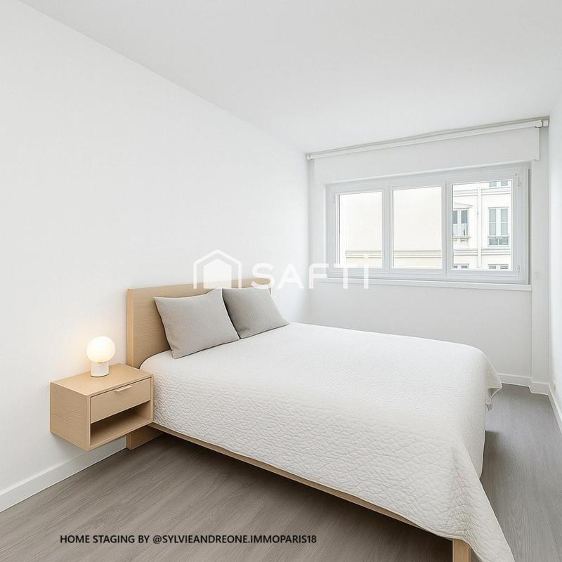 Appartement - 44 m² - 2 pièces