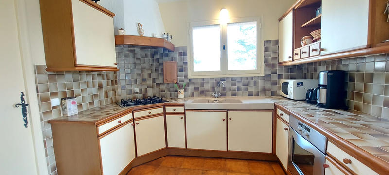 Villa - 100 m² - 4 pièces