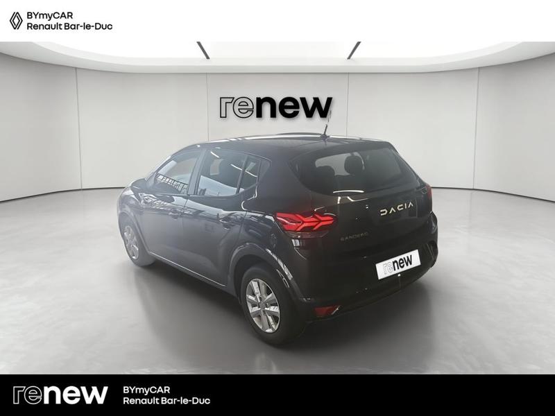 Dacia Sandero Eco-G 100 Expression