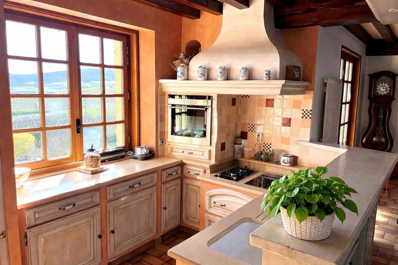 Maison - 190 m² - 8 pièces