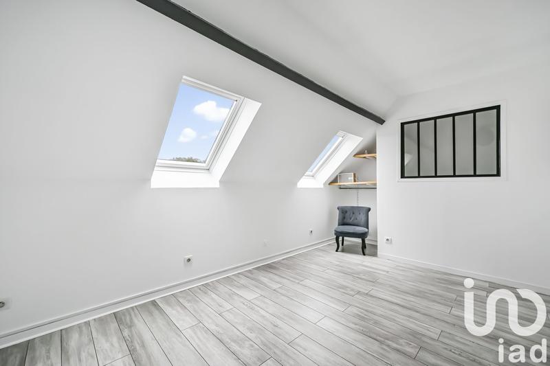 Duplex - 70 m² - 3 pièces