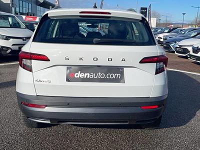 Skoda Karoq 1.6 Tdi 116 ch Dsg7 Ambition