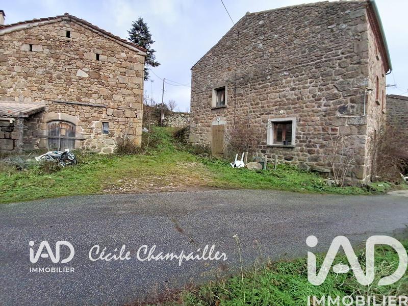 Maison - 107 m² - 4 pièces