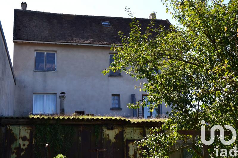 Maison - 123 m² - 5 pièces