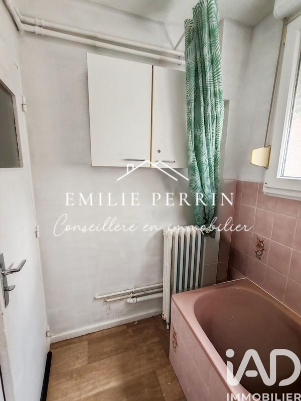 Appartement - 48 m² - 3 pièces