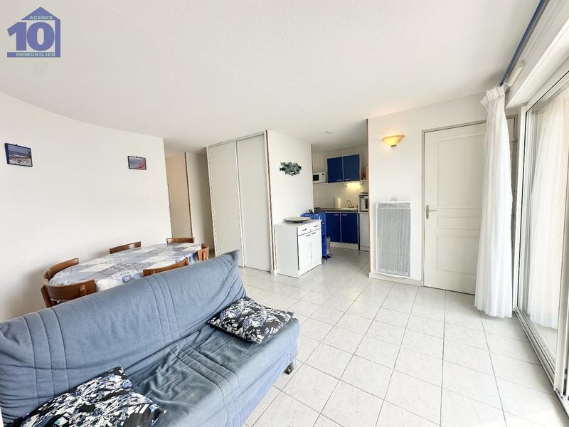 Appartement - 38 m² - 3 pièces