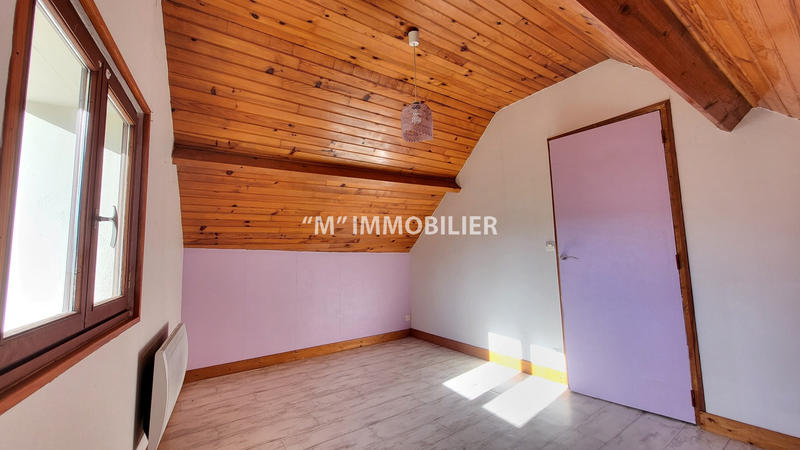 Maison - 164 m² - 7 pièces