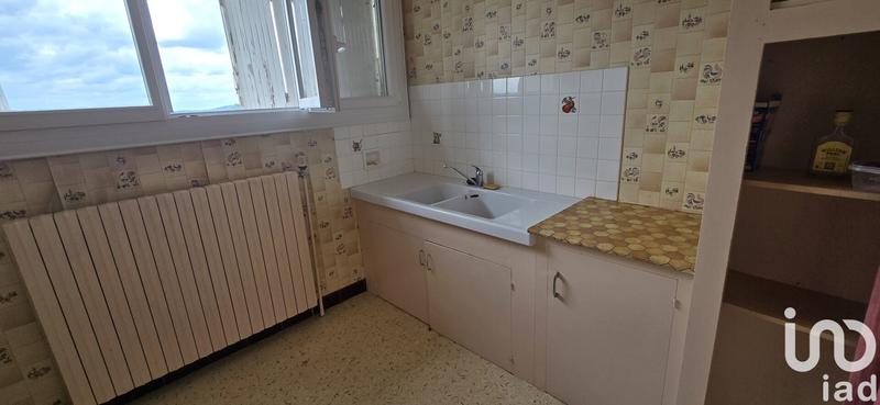 Maison - 107 m² - 4 pièces