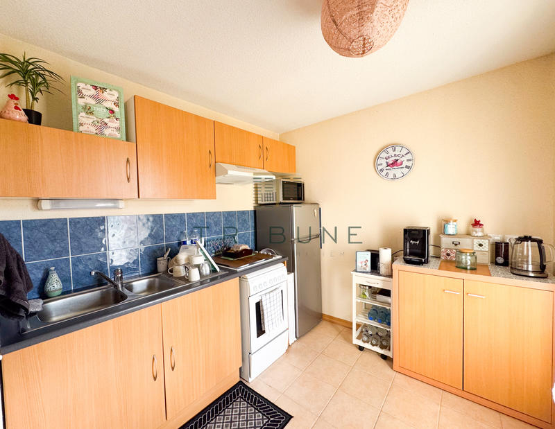 Appartement - 50 m² - 2 pièces