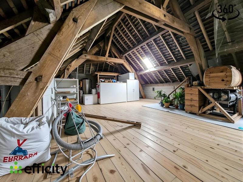 Maison - 117 m² - 5 pièces