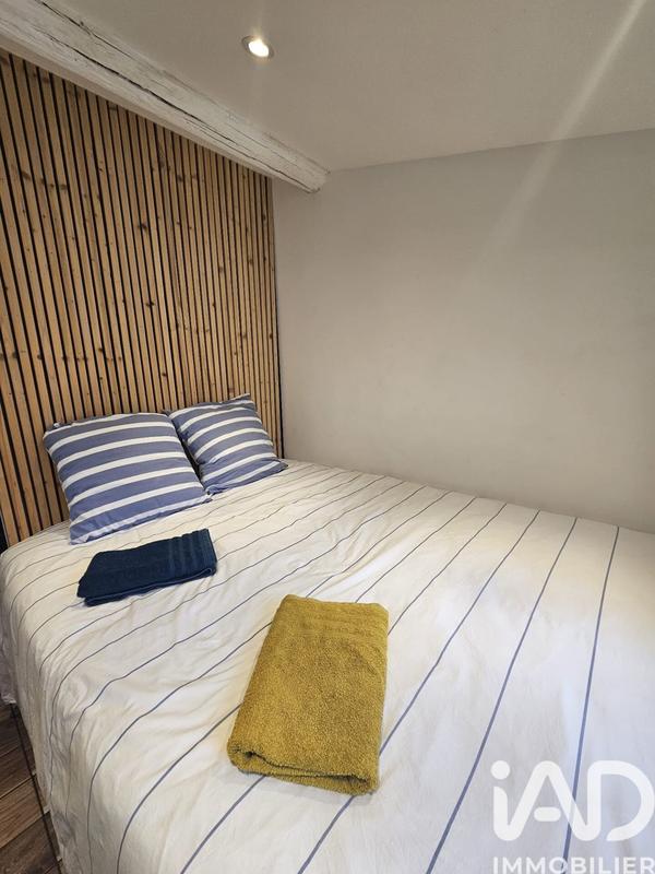 Maison - 22 m² - 2 pièces