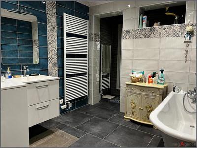 Maison - 126 m² - 6 pièces