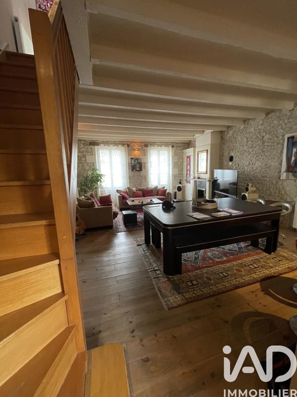 Duplex - 80 m² - 4 pièces