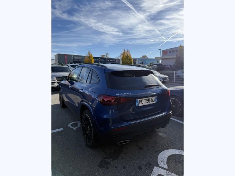 Mercedes Gla 250 e Hybrid Eq Amg Line