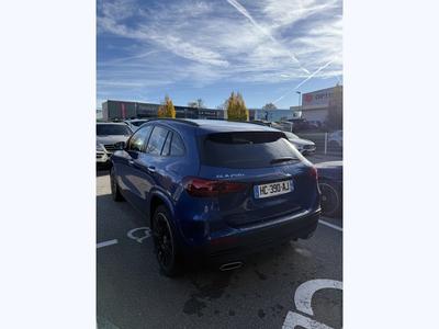Mercedes Gla 250 e Hybrid Eq Amg Line