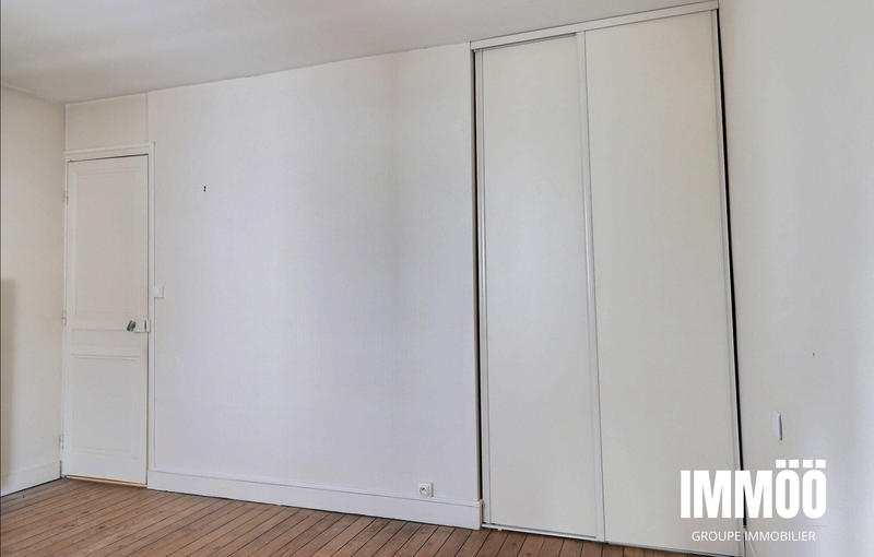 Maison - 55 m² - 3 pièces