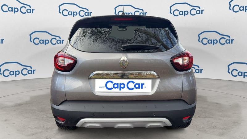 Renault Captur I 1.3 TCe 150 Edc Édition