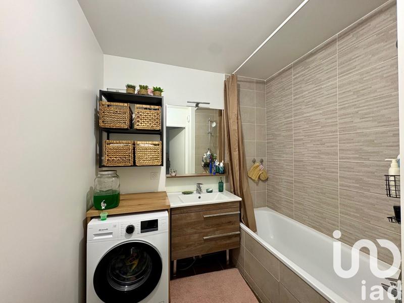 Appartement - 57 m² - 3 pièces