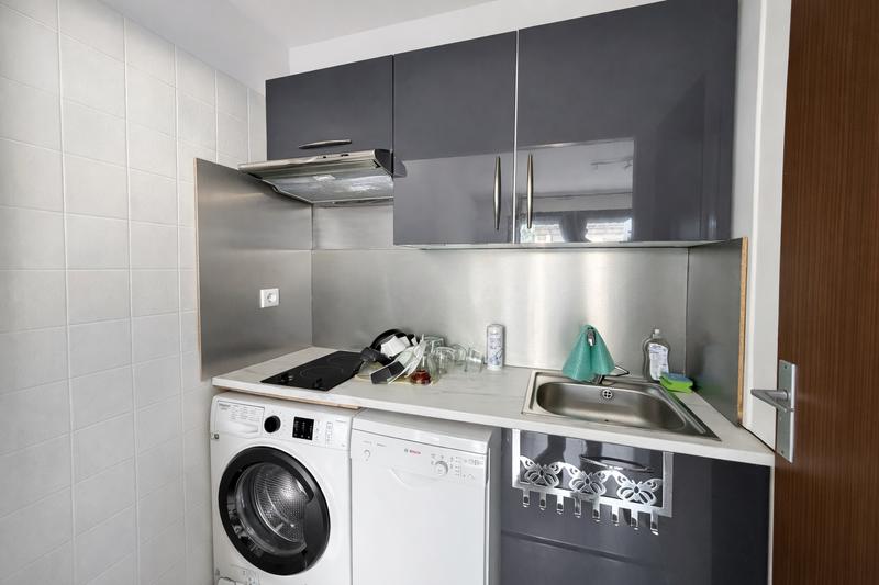 Appartement - 27 m² - 1 pièce