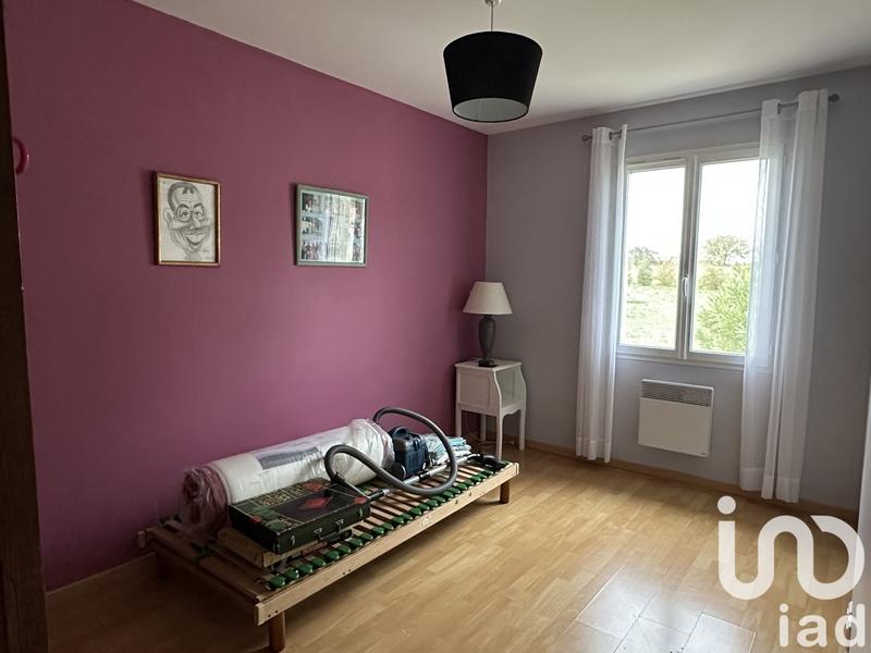 Maison - 93 m² - 4 pièces