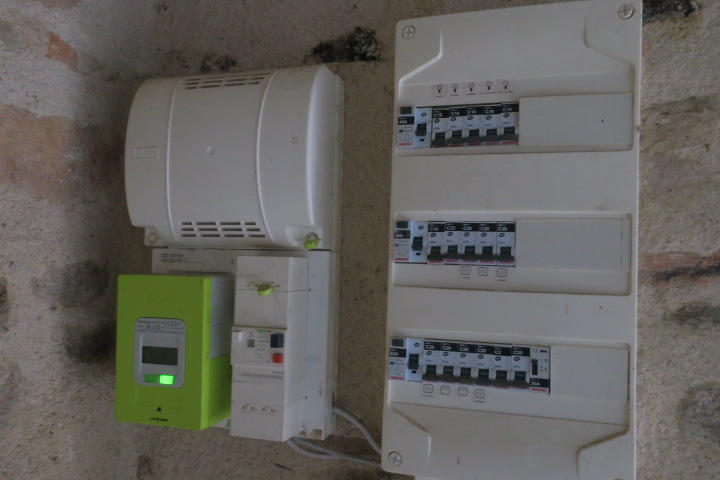 Maison - 37 m² - 2 pièces