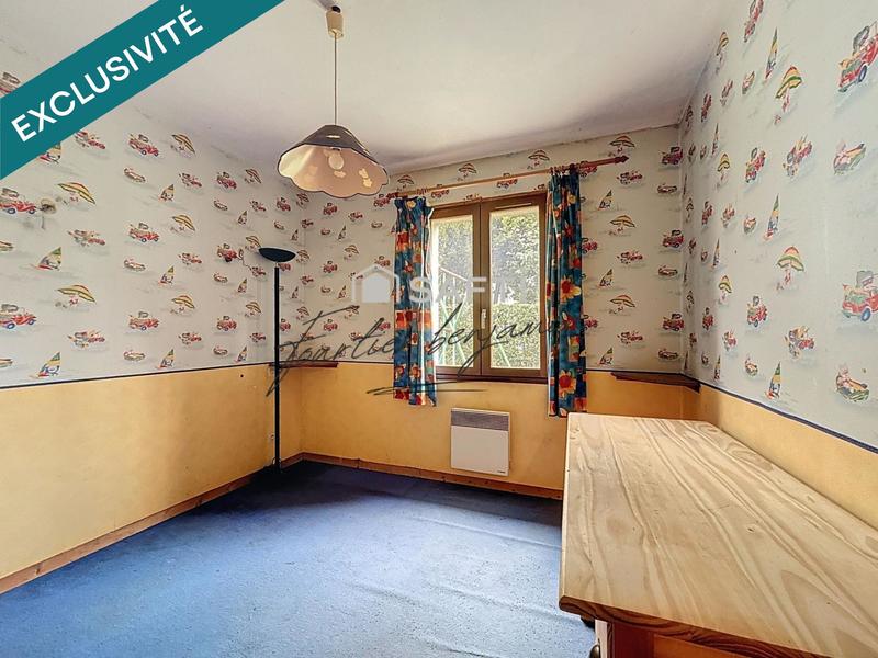 Maison - 133 m² - 8 pièces