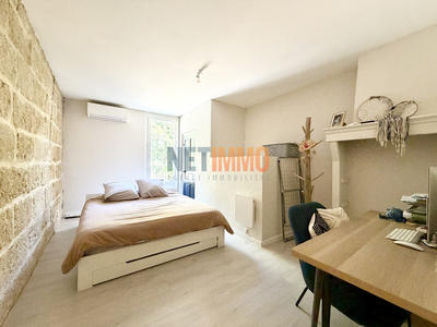 Maison de village - 88 m² - 4 pièces