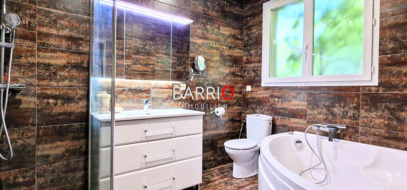 Maison - 145 m² - 5 pièces