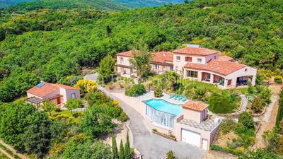 Maison d'architecte - 490 m² - 16 pièces