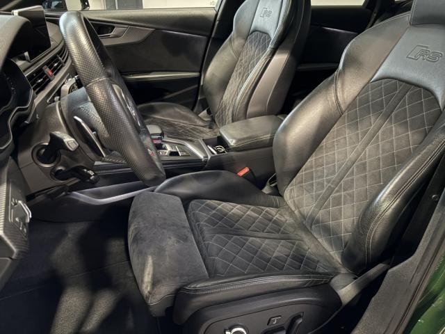 Audi Rs4 Avant V6 2.9 Tfsi 450 ch Tiptronic 8
