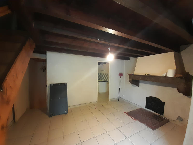 Maison de village - 90 m² - 4 pièces